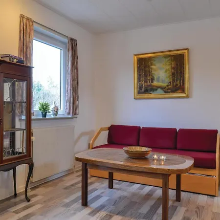 Two-bedroom Holiday In Ferienhaus Nørre Nebel