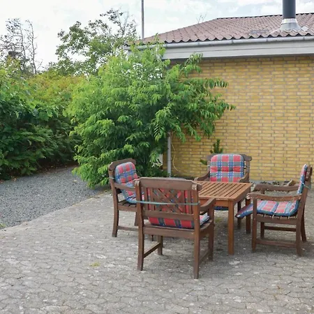 Ferienhaus Two-bedroom Holiday In Nørre Nebel