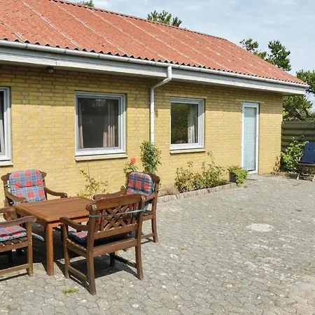 Two-bedroom Holiday In Ferienhaus Nørre Nebel