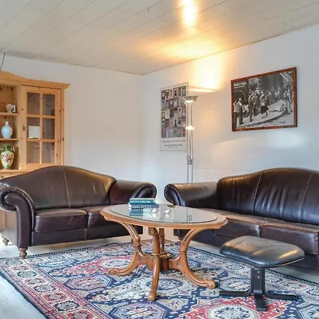 Two-bedroom Holiday In